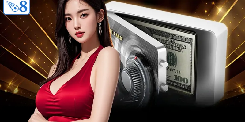 Chú ý quan trọng để thực hiện nạp vốn vào O8