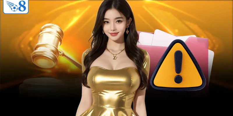 Chú ý quan trọng người chơi cần nắm khi tham gia O8