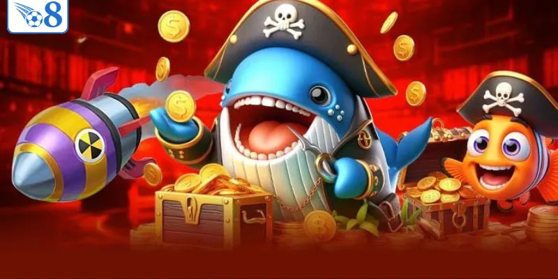 O8 - Nhà Cái Chính Thức 2026 > Thương Hiệu Đẳng Cấp 8 Game bắn cá có nhiều phần thưởng cực khủng