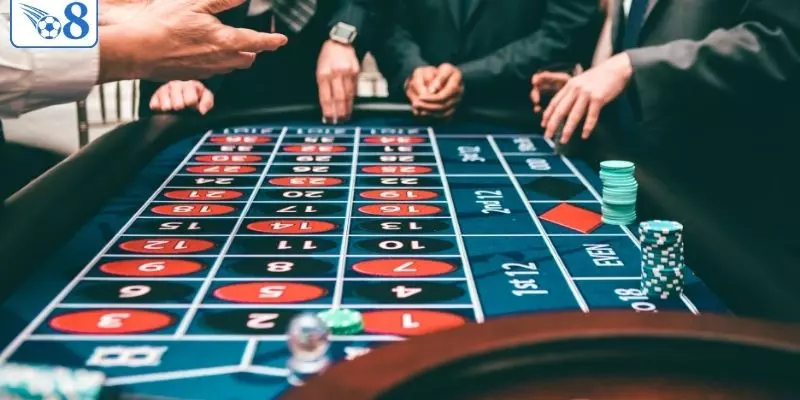Roulette xuất hiện tại Pháp vào thế kỷ XVII