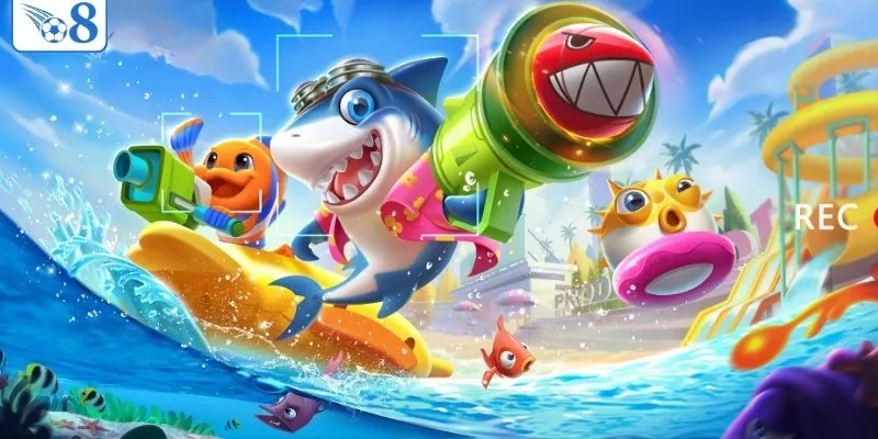 Tái hiện thế giới đại dương online như thật