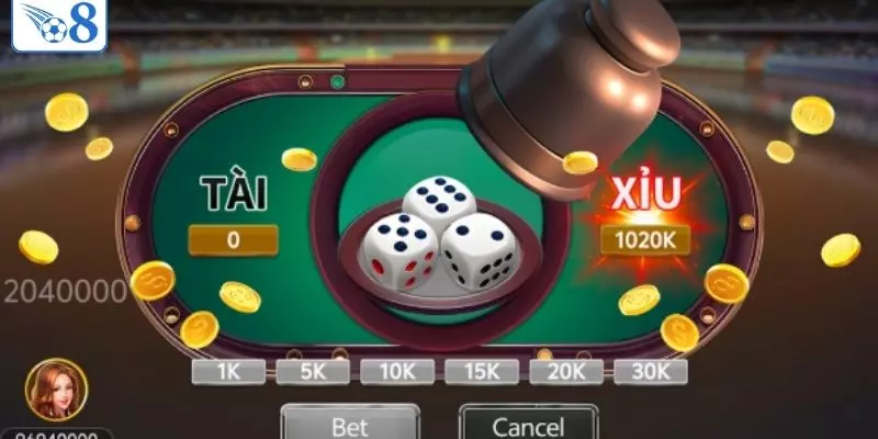 Tài xỉu xuất hiện từ thời Trung Quốc cổ đại