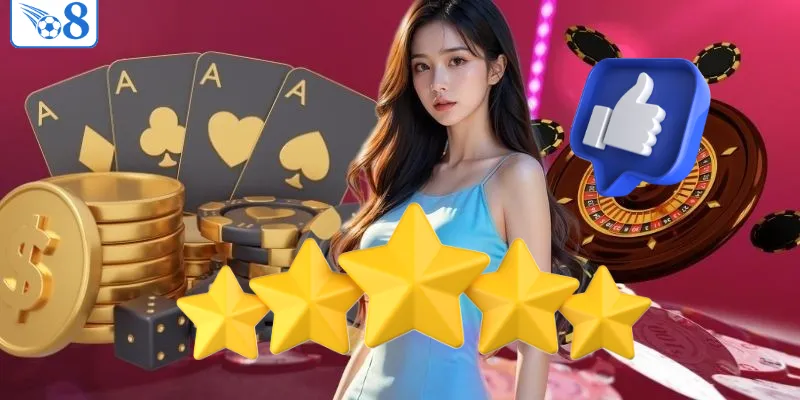 O8 - Nhà Cái Chính Thức 2026 > Thương Hiệu Đẳng Cấp 4 Ưu điểm làm nên tên tuổi của nhà cái trên thị trường